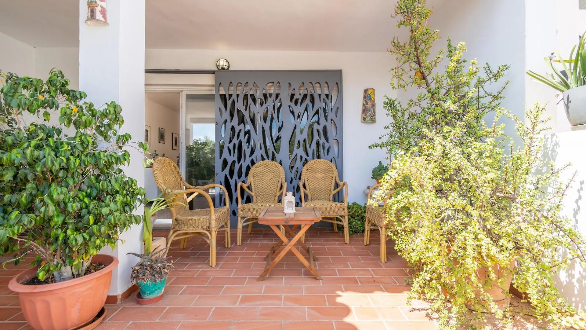 펜션 Villa Cala Pi Family
