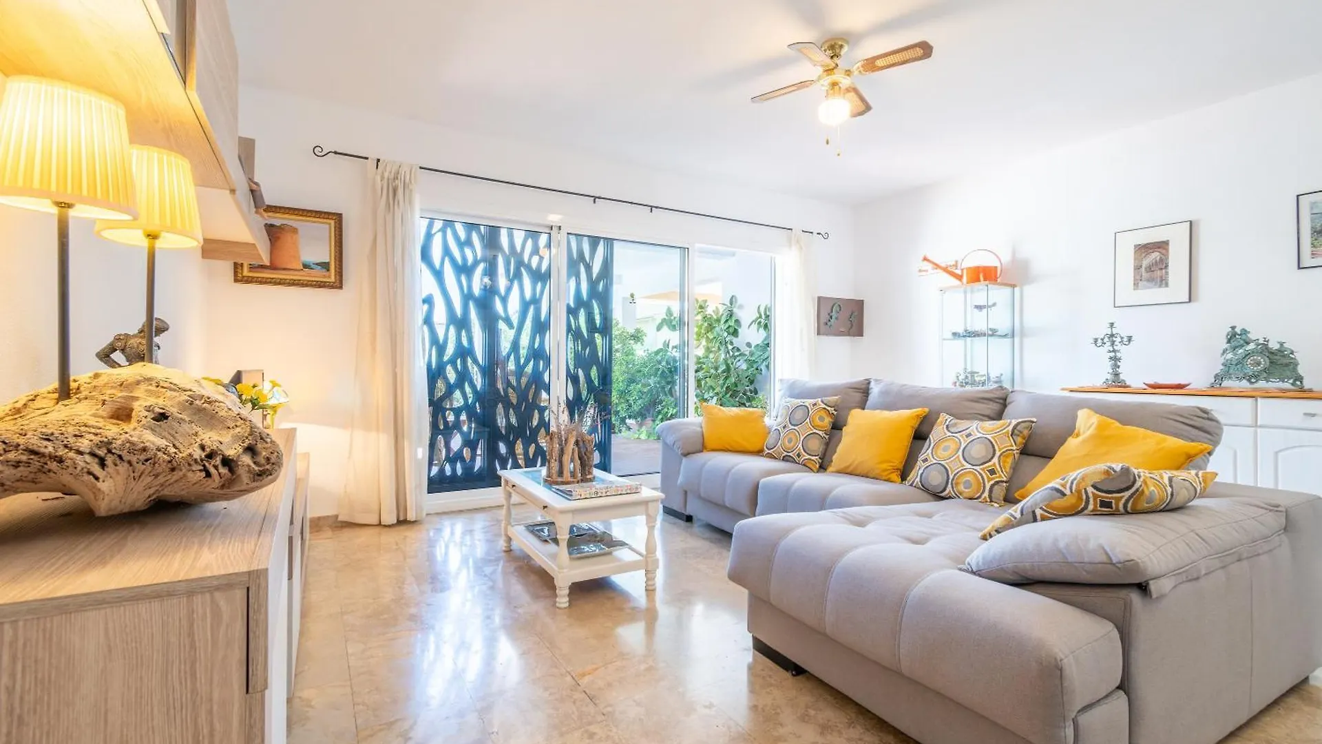 Villa Cala Pi Family 스페인