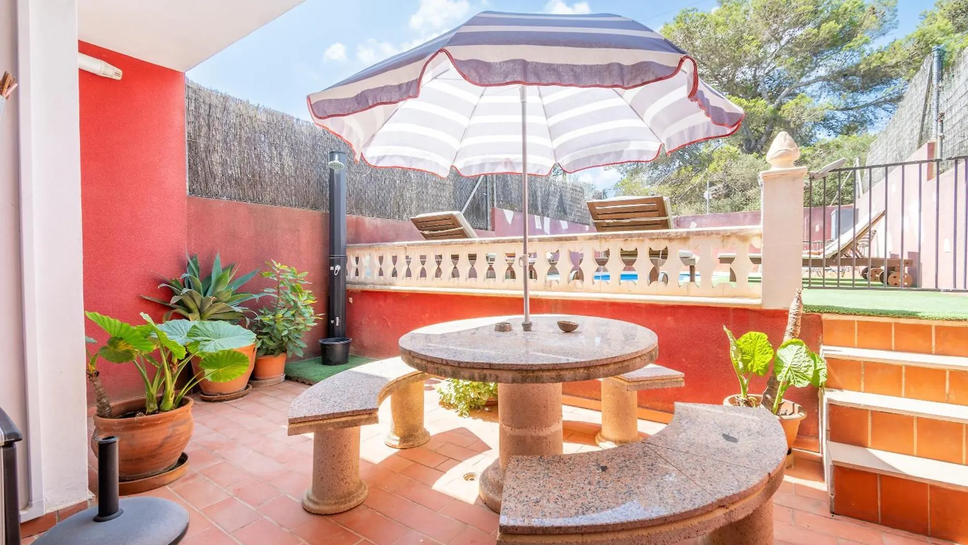 Villa Cala Pi Family Cala Pi (Mallorca)