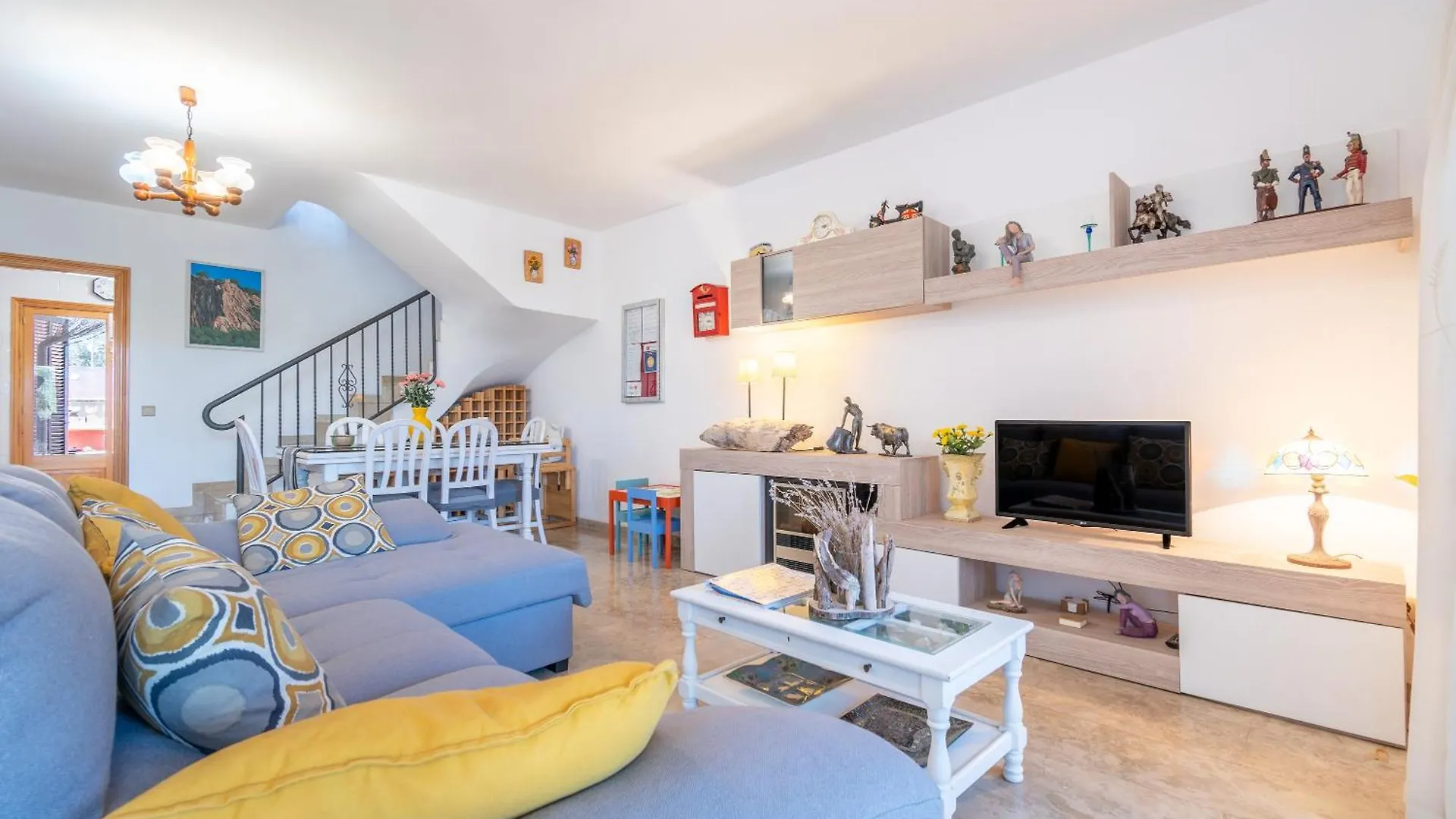 Holiday home Villa Cala Pi Family