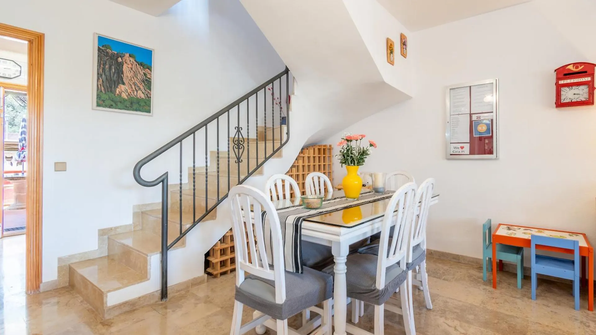 Holiday home Villa Cala Pi Family