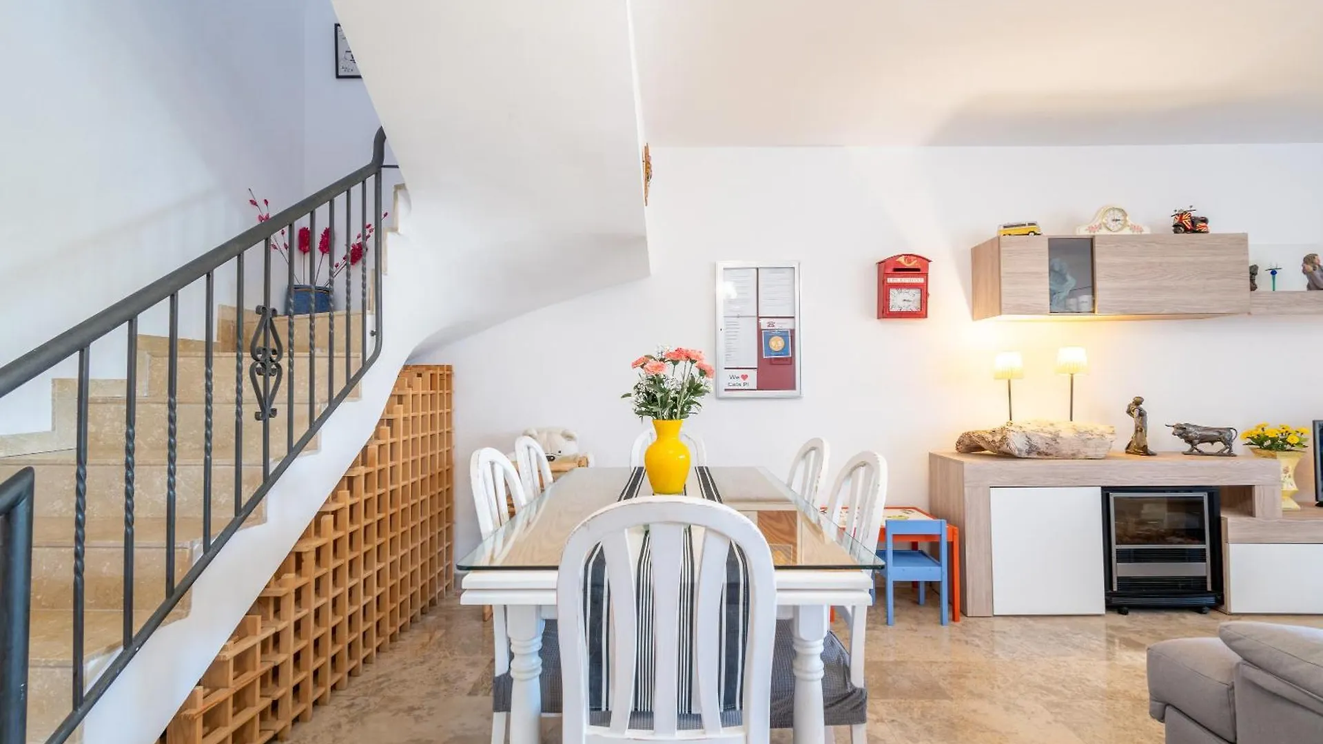 Villa Cala Pi Family 度假居 卡拉郫