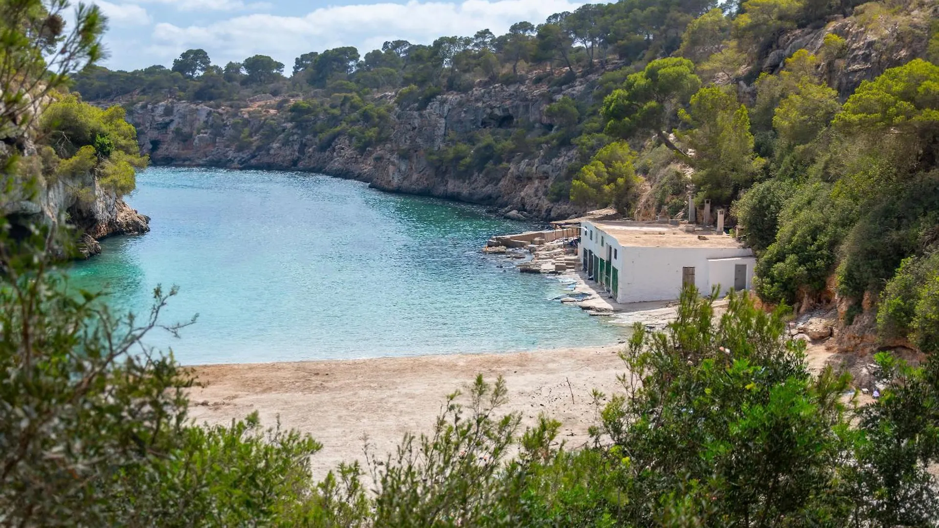Holiday home Villa Cala Pi Family