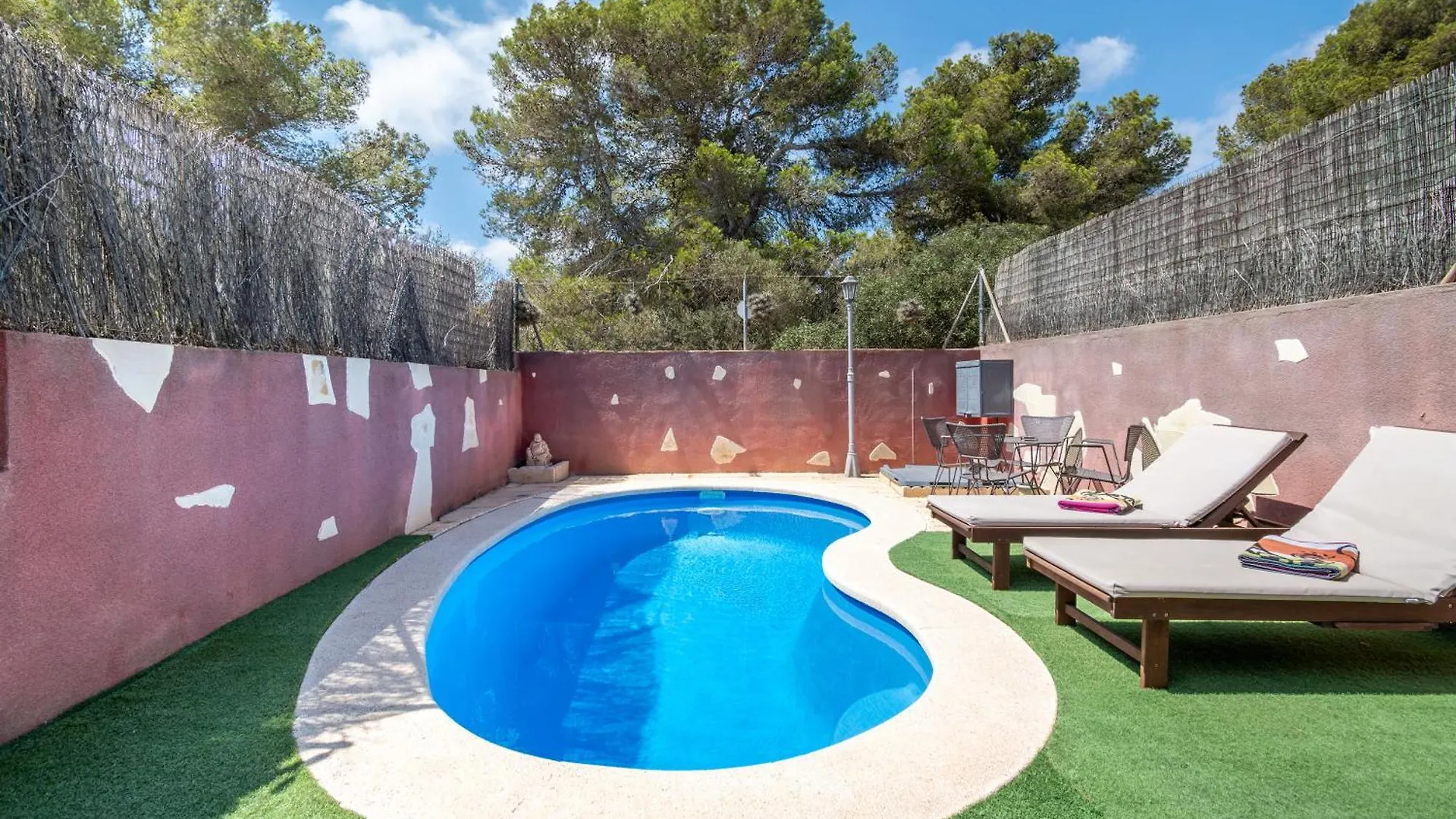 Holiday home Villa Cala Pi Family