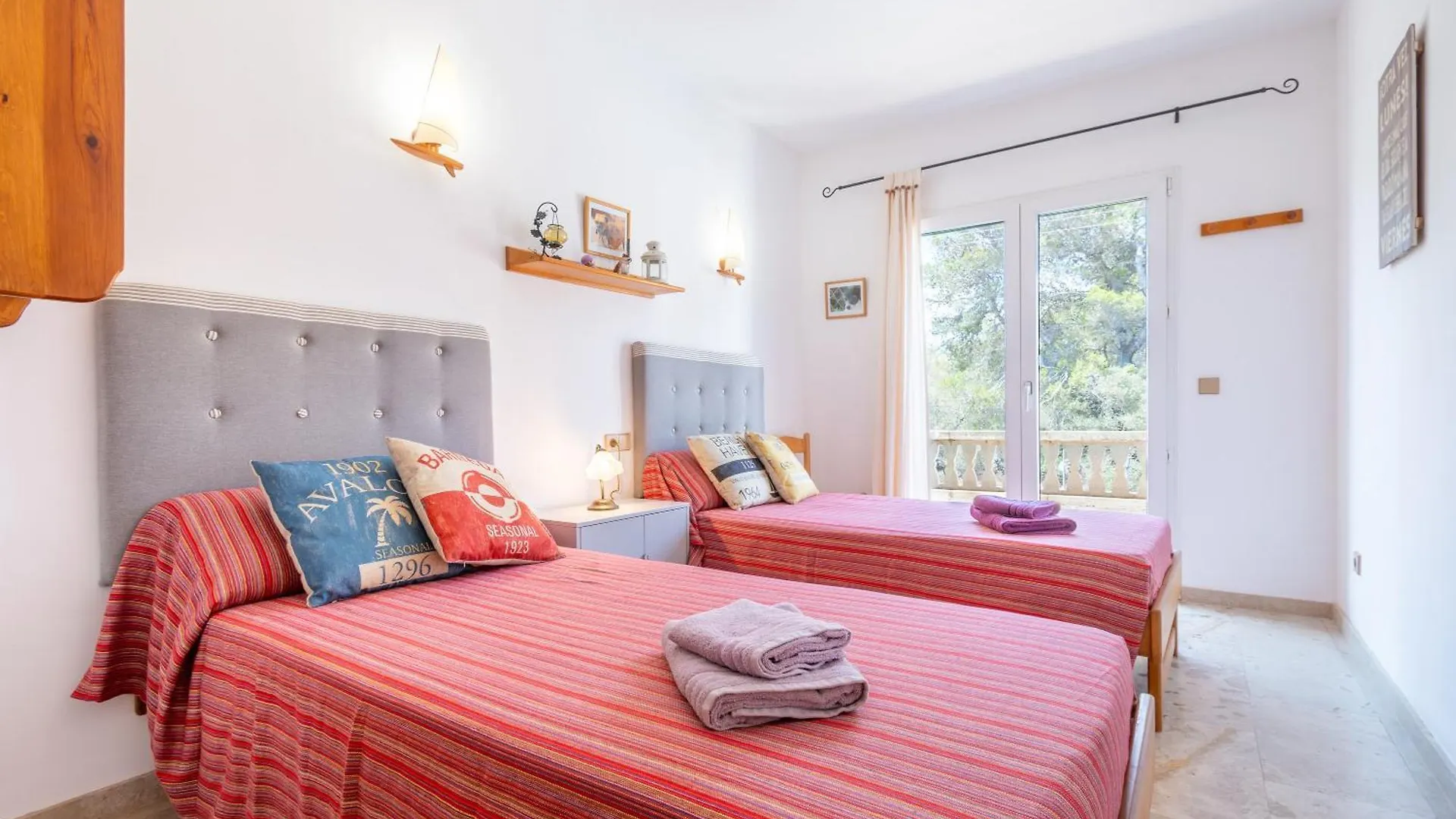 Holiday home Villa Cala Pi Family