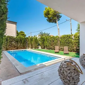 Torres De Cala Pi Ferienhaus